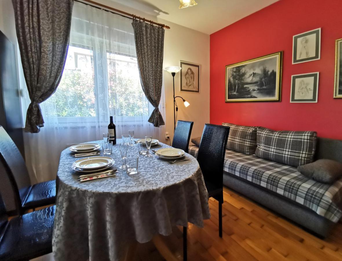 App & Room Le Palme Umag Luaran gambar