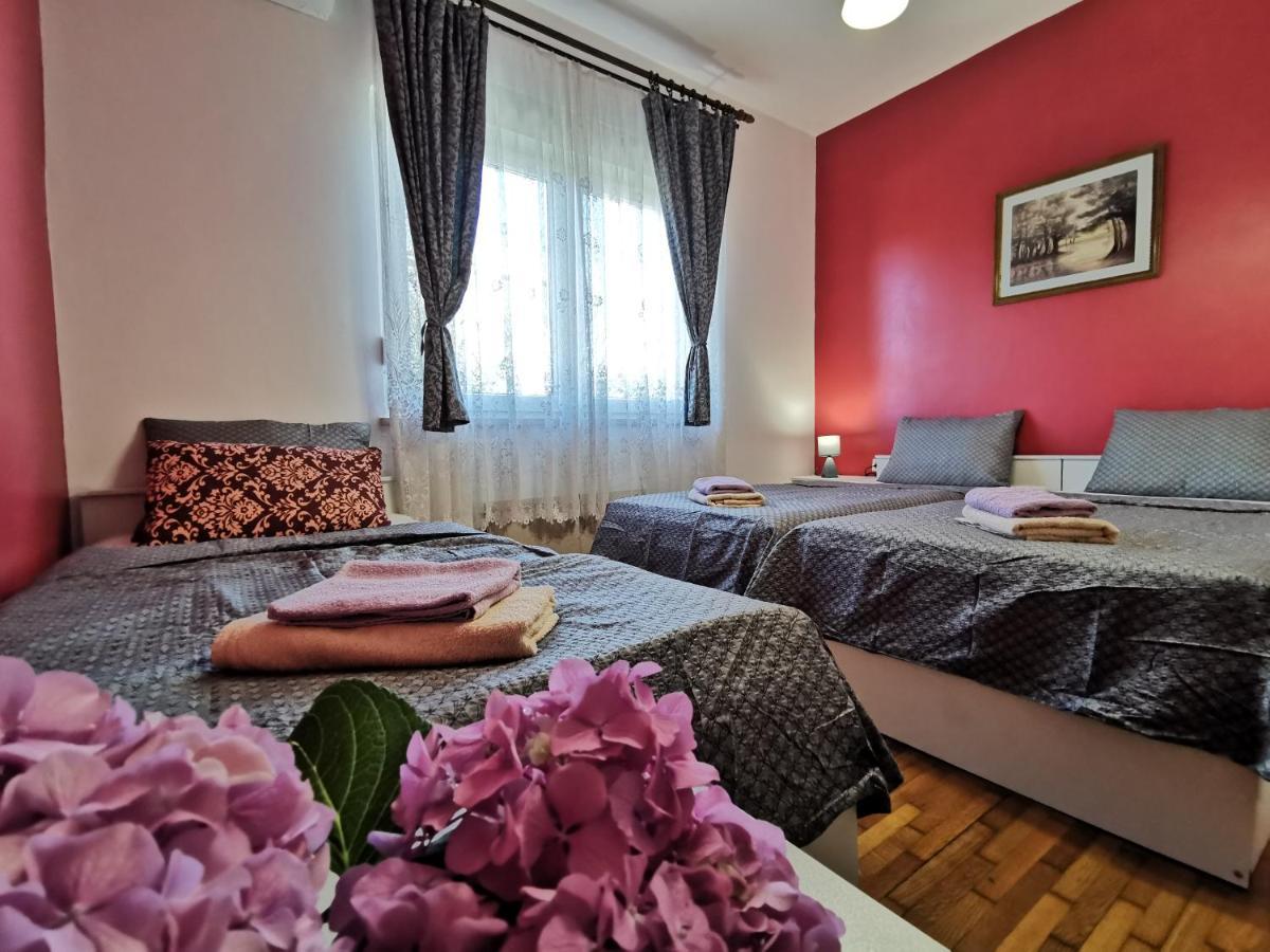 App & Room Le Palme Umag Luaran gambar