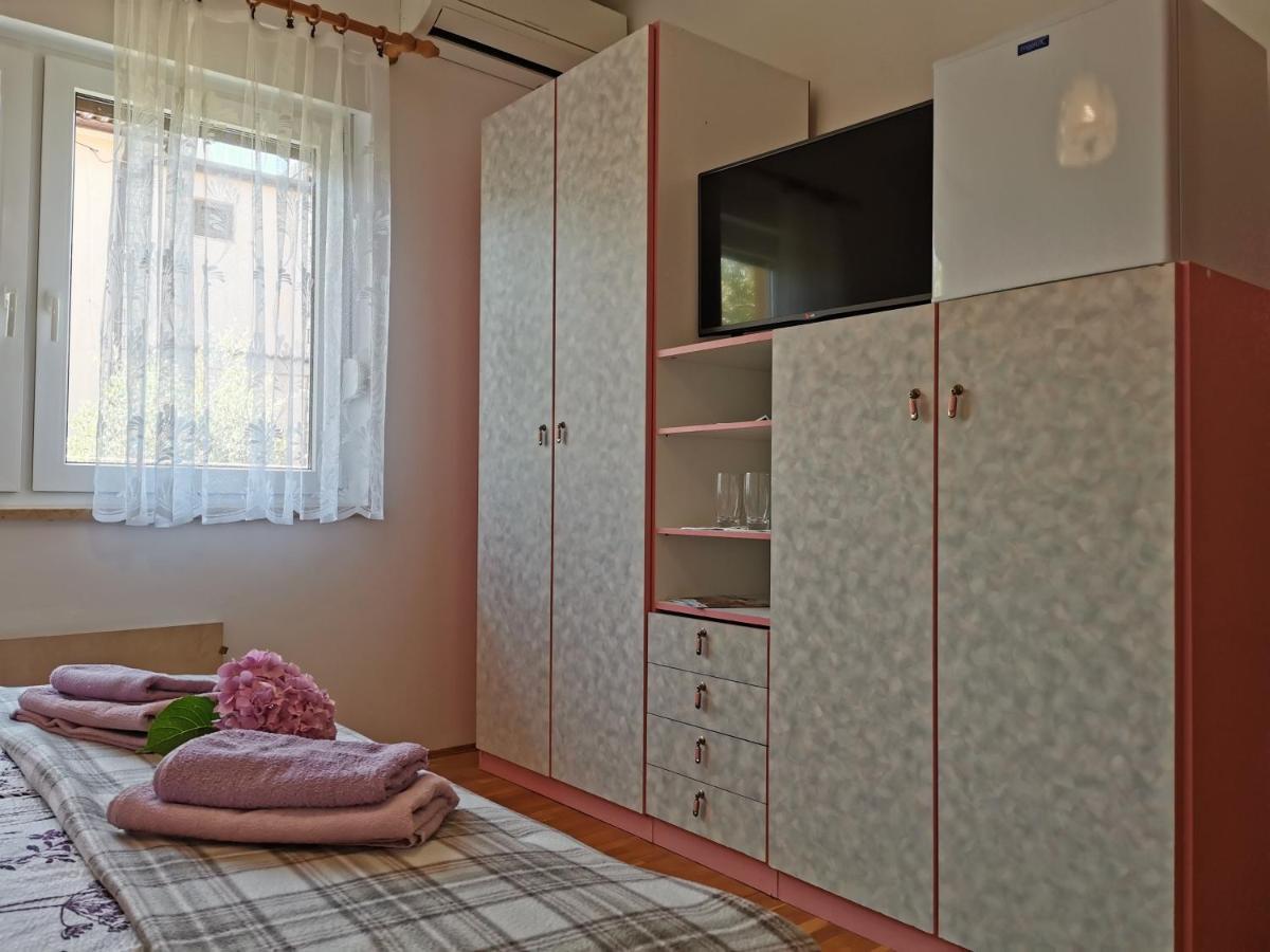 App & Room Le Palme Umag Luaran gambar